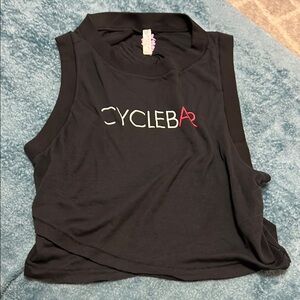 Free people CycleBar Top